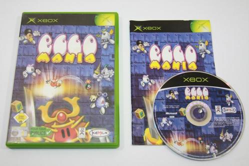 Eggo Mania (Xbox Games, Xbox, Xbox), Spelcomputers en Games, Games | Xbox Original, Gebruikt, Ophalen of Verzenden