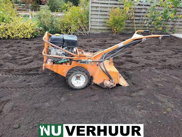 Te huur: Tuinfrees, Tuin en Terras, Overige Tuin en Terras, Zo goed als nieuw