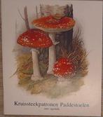 Permin borduurkalender. paddestoelen - Permin, Boeken, Ophalen of Verzenden, Nieuw