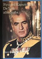 Sjah aller sjahs od, Boeken, Ophalen of Verzenden, Nieuw