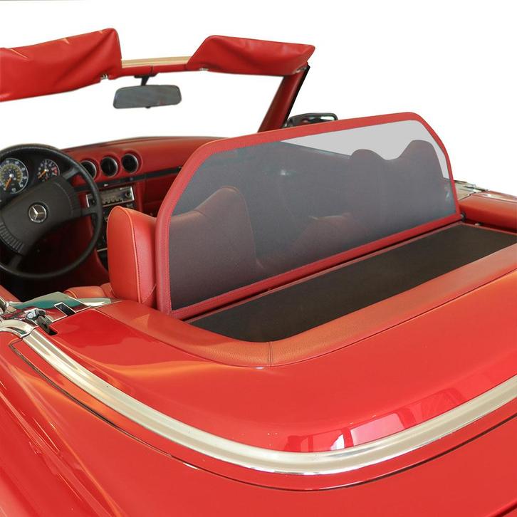 Mercedes-Benz SL-Klasse (1971-1989) Cabrio windscherm Donker, Auto diversen, Overige Auto diversen, Ophalen of Verzenden