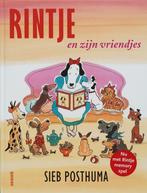 Rintje en zijn vriendjes 9789045103488 Sieb Posthuma, Boeken, Kinderboeken | Kleuters, Verzenden, Zo goed als nieuw, Sieb Posthuma