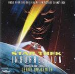 cd ost film/soundtrack - Jerry Goldsmith - Star Trek: Ins..., Cd's en Dvd's, Cd's | Filmmuziek en Soundtracks, Verzenden, Zo goed als nieuw
