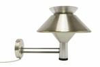 Philips Wandlamp, Design Muurlamp, Wandlamp Chroom Philips, Ophalen of Verzenden, Gebruikt, Overige materialen, Jugendstil