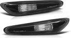 Zijkant knipperlichten BMW E60 / E61 / E46 / X3 ZWART, Ophalen of Verzenden, Nieuw