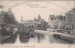 AMSTERDAM - Geldersche kade en Vischmarkt, Verzenden, Gelopen