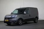 Fiat Doblò Cargo 1.6 MJ 105pk L1 H1 SX Airco Navigatie, Gebruikt, Euro 6, Overige kleuren, Lease