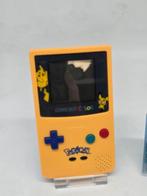 Nintendo - Gameboy Color - Pikachu Pokémon Special Edition, Spelcomputers en Games, Nieuw
