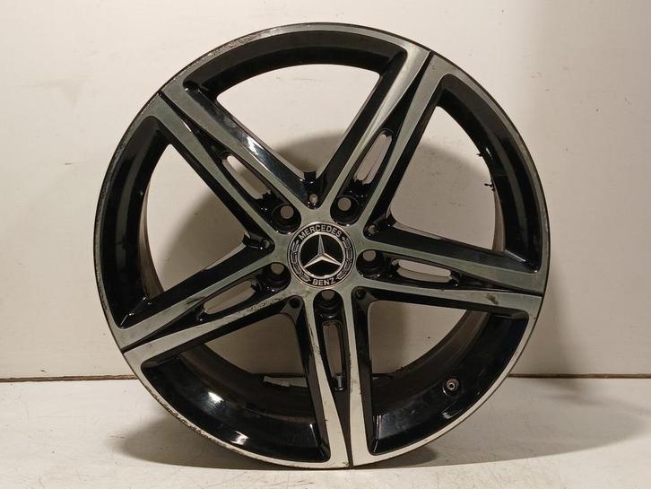 Velg Mercedes-Benz A-Klasse Mercedes-Benz A-Class  A 200  49, Auto-onderdelen, Banden en Velgen, ARN erkend, Stiba lid, Erkend duurzaam