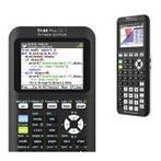 Texas Instruments TI 84 Plus CE T Kleurenscherm Zwart