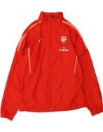 NIKE Boys Arsenal Graphic Rain Jacket 13-14 Years XL Red, Kleding | Heren, Verzenden, Nieuw