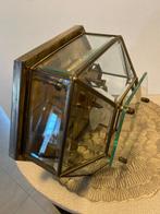 Plafondlamp - Verguld messing