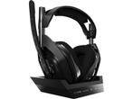 Logitech G ASTRO A50 - Draadloze Gaming Headset - Geschikt, Verzenden, Zo goed als nieuw