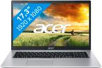 Acer Aspire 3 A317-53-36AH QWERTY laptops, Verzenden, Nieuw