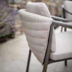 Vermont Barolo bistro dining tuinset 75x75xH75 cm 3 delig, Ophalen of Verzenden, Nieuw