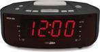 Caliber HCG101 - Wekkerradio Wake Up Light - Zwart, Witgoed en Apparatuur, Wekkers, Nieuw, Verzenden