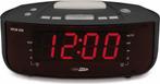 Caliber HCG101 - Wekkerradio Wake Up Light - Zwart, Witgoed en Apparatuur, Wekkers, Verzenden, Nieuw
