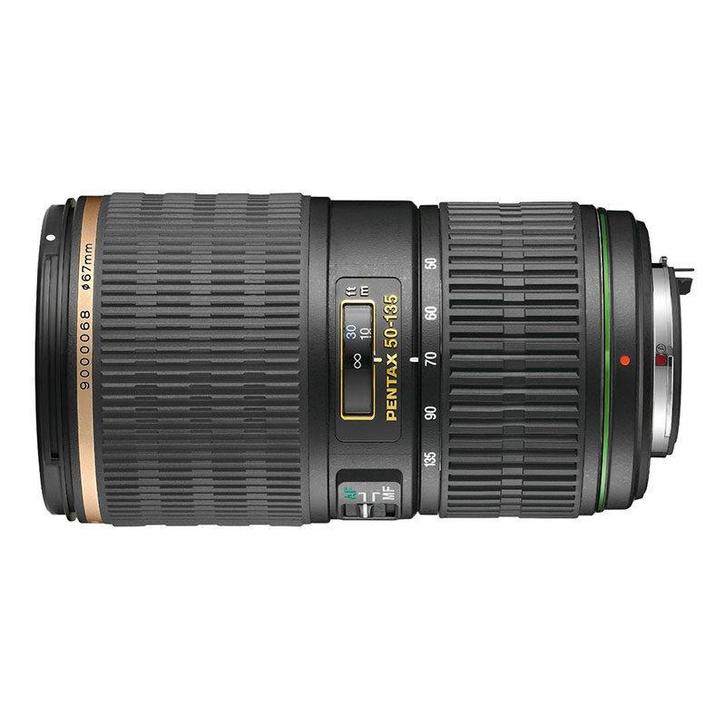 Pentax SMC DA L 50-135mm f/2.8 ED AL IF SDM K-mount objectie, Audio, Tv en Foto, Fotografie | Lenzen en Objectieven, Telelens