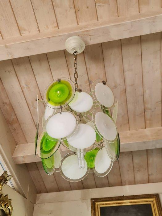 Kroonluchter - Kristal, Antiek en Kunst, Antiek | Lampen