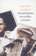 Verzetshelden en moffenvrienden 9789460032981 Ad van Liempt, Verzenden, Zo goed als nieuw, Ad van Liempt