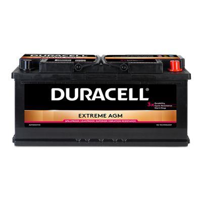 Duracell AGM accu 12 volt 105 ah BDE 105, Watersport en Boten, Accessoires en Onderhoud, Nieuw, Ophalen of Verzenden