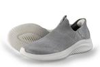 Skechers Instappers in maat 40 Grijs | 10% extra korting, Kleding | Dames, Schoenen, Skechers, Verzenden, Instappers, Zo goed als nieuw