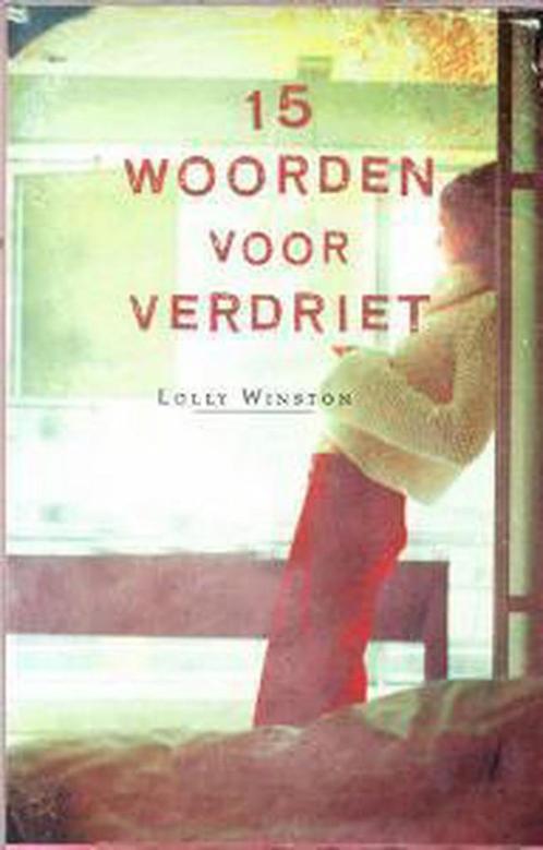 15 woorden voor verdriet 9789022539132 Lolly Winston, Boeken, Romans, Zo goed als nieuw, Verzenden