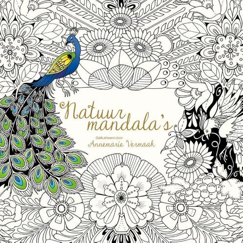 Natuur mandalas 9789045319872, Boeken, Hobby en Vrije tijd, Zo goed als nieuw, Verzenden