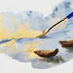 Maaleo Duurzaam schilderbord voor olieverf en acrylverf -..., Hobby en Vrije tijd, Schilderen, Ophalen of Verzenden, Nieuw