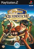 Harry Potter Quidditch World Cup-Standaard (PlayStation 2), Ophalen of Verzenden, Zo goed als nieuw