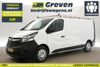 Opel Vivaro 1.6 CDTI L2H1, Stof, Gebruikt, Euro 6, Wit