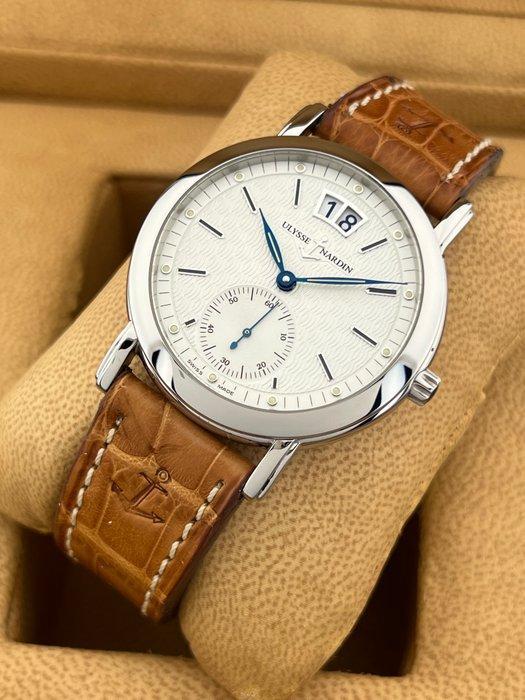 Ulysse Nardin - San Marco Big Date - 343-22-BD - Heren -, Sieraden, Tassen en Uiterlijk, Horloges | Heren