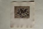 Francisco de Goya (1746-1828) after - Desastres de la, Antiek en Kunst
