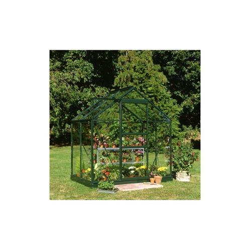 Halls tuinkas Popular 46 - groen, Tuin en Terras, Kassen, Nieuw, Verzenden