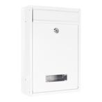 Profirst Mail PM 480 Brievenbus wit, Huis en Inrichting, Verzenden, Nieuw