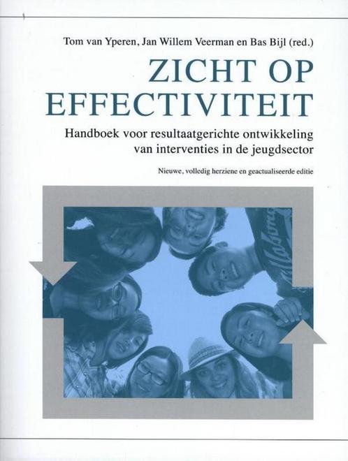 9789047710035 Zicht op effectiviteit | Tweedehands, Boeken, Schoolboeken, Zo goed als nieuw, Verzenden