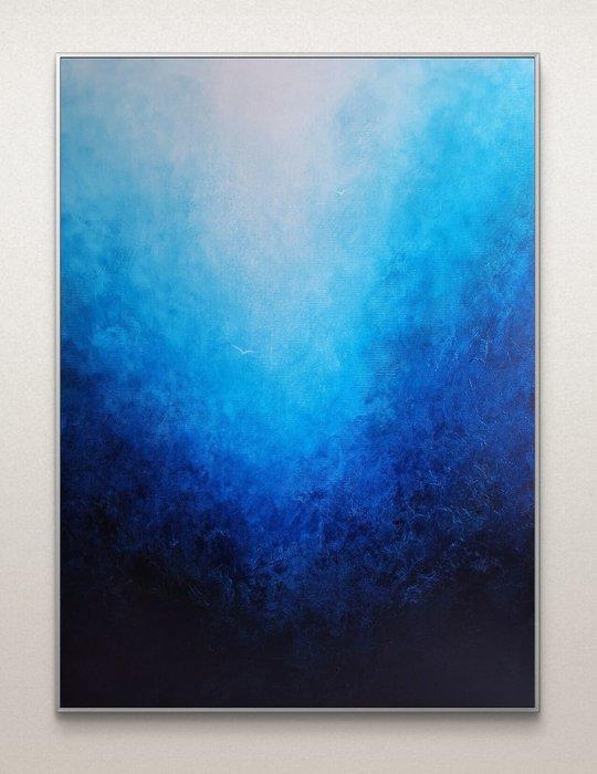 Elena M. - In Silence, n.31, Antiek en Kunst, Kunst | Schilderijen | Modern