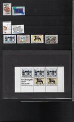 Nederland 1975/1990 - Verzameling jaargang 1975 t/m 1990 en, Gestempeld