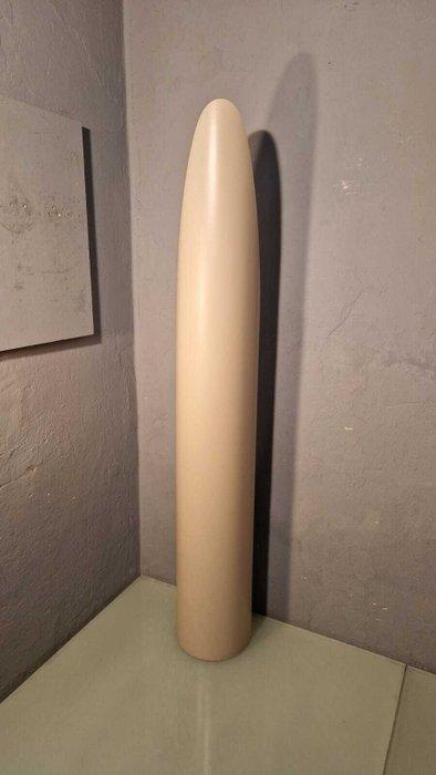 Vloerspiegel- Lipstick - Hout, pvc, Antiek en Kunst, Antiek | Meubels | Stoelen en Banken