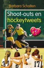 Shoot-outs en hockeytweets 9789021671406 Barbara Scholten, Verzenden, Gelezen, Barbara Scholten