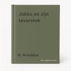 Jokko en zijn toverstok 9789060563458 H. Arnoldus, Verzenden, Gelezen, H. Arnoldus