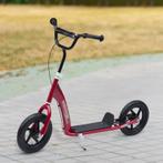 TRUUSK Kinderstep Met Achterrem Kickscooter 12 Inch Step Ste, Verzenden, Nieuw