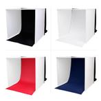 Caruba Achtergrond set voor Portable Fotostudio 60x60x60cm, Ophalen of Verzenden, Nieuw, Overige typen