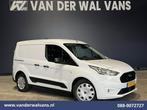 Ford Transit Connect L1 H1 | Lease vanaf 242,- p/mnd, Auto's, Ford, Gebruikt, Euro 6, Wit, Dealer onderhouden