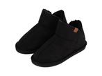 Veiling - 37/38 Black Women Suede Home Slippers Heat Essenti, Nieuw