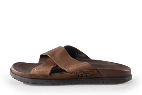 Ugg Slippers in maat 40 Bruin | 10% extra korting, Kleding | Heren, Schoenen, Bruin, Zo goed als nieuw, Slippers, Verzenden