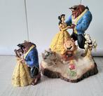 Enesco - Disney Showcase Collection - Beauty and the Beast, Verzamelen, Disney, Nieuw