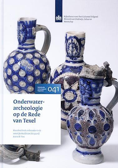 Onderwaterarcheologie op de Rede van Texel / Nederlandse, Boeken, Geschiedenis | Wereld, Zo goed als nieuw, Verzenden