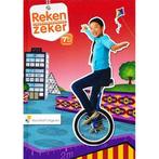 Reken Zeker Leerlingenboek 7B, Verzenden, Nieuw
