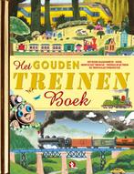 Het Gouden Treinenboek 9789047619239 Gertrude Crampton, Boeken, Kinderboeken | Kleuters, Gelezen, Gertrude Crampton, Peter Smit